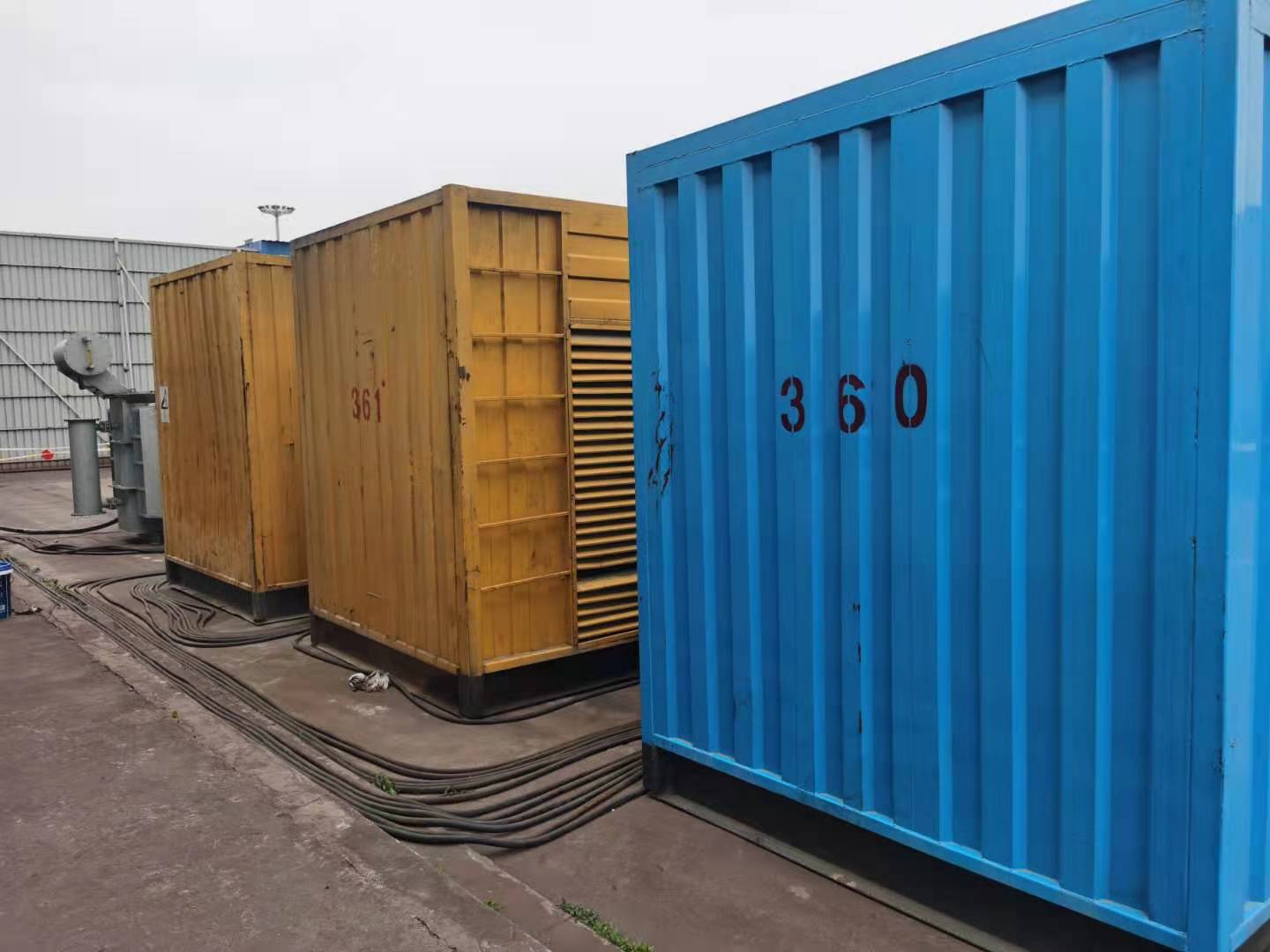 温宿租赁发电车-不同发电机组的性能如何？