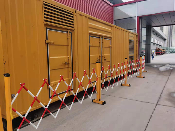 温宿800KW柴油发电机组需要配什么规格的电缆线？