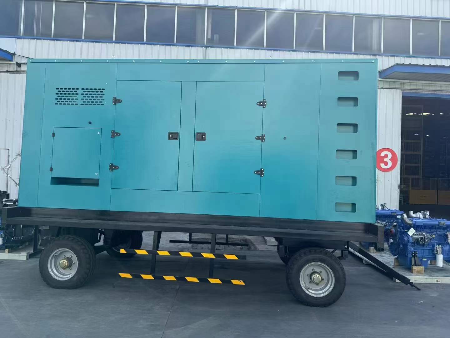温宿发电机租赁提高发电机性能的具体措施有哪些？