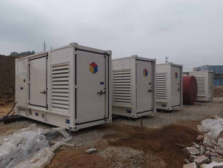 温宿如何降低 200KW 柴油发电机的燃油消耗率？