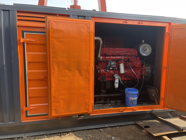 温宿哪些因素会影响 200KW 柴油发电机的燃油消耗率？