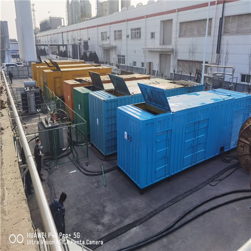 温宿400KW 柴油发电机组的更佳负载率是多少？