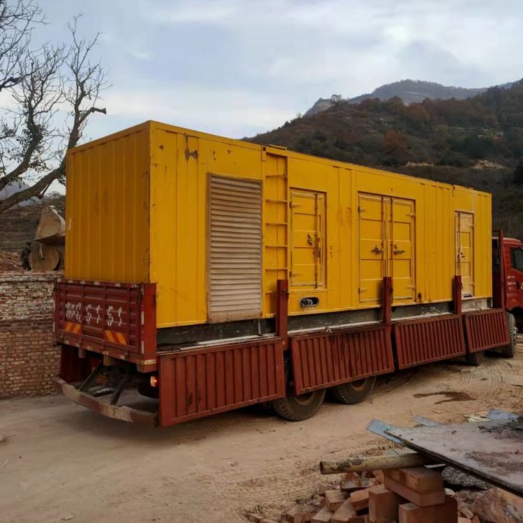 温宿200kW 发电机组在带电阻性负载时，输出功率会受到哪些因素的影响？