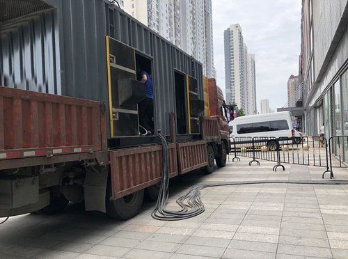温宿柴油发电机空气滤清器在不同季节的更换周期是否有差异？