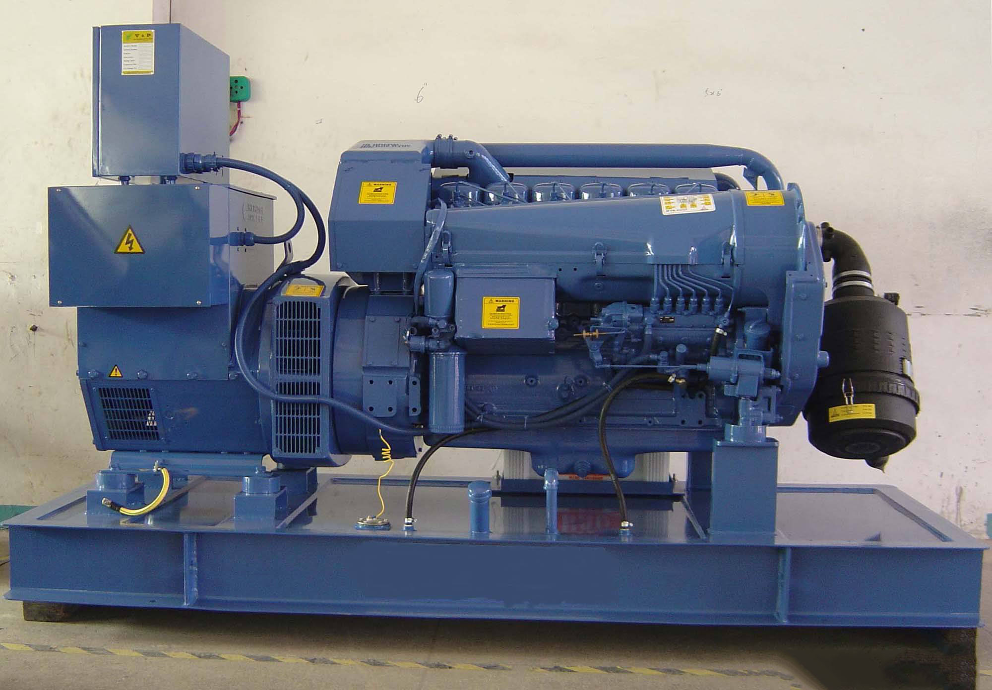温宿汽油发电机组冬季启动前，电瓶需要做哪些检查和维护？